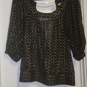 Going out blouse